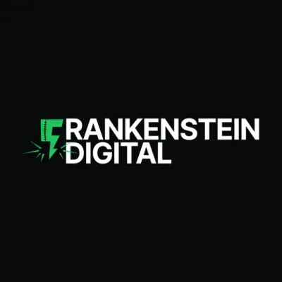 Frankenstein Digital Logo