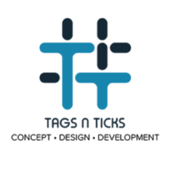 Tags N Ticks Technologies Logo