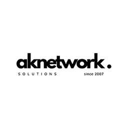 AK Network Solutions Logo