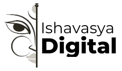 Ishavasya Media Consultancy Logo