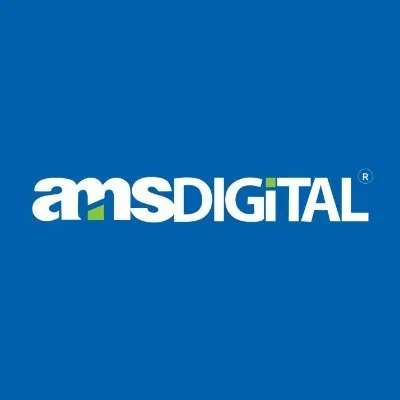 AMS Digital Logo
