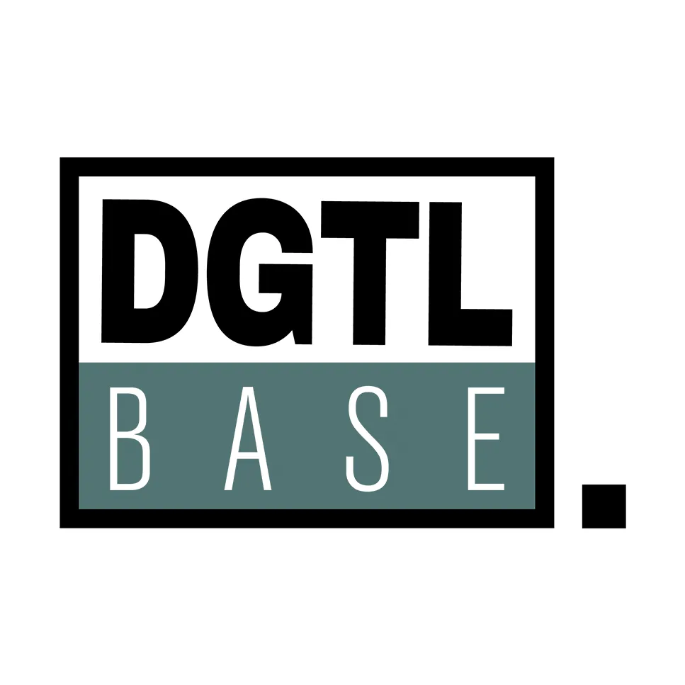DGTLbase Logo