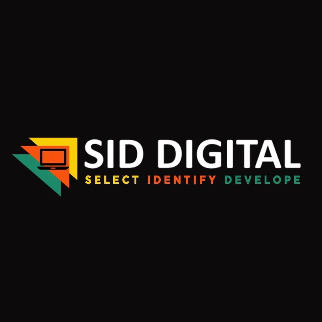 Siddigital Logo