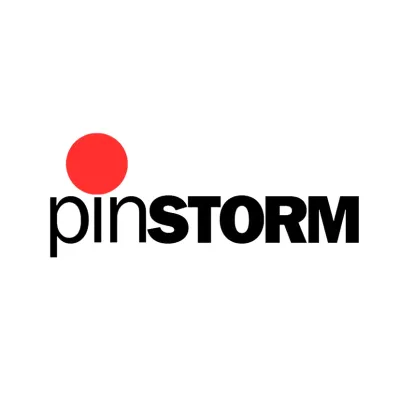 Pinstorm Logo