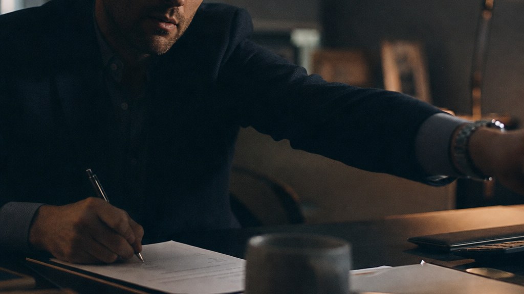 Paid presence on top of evidence a model can verify