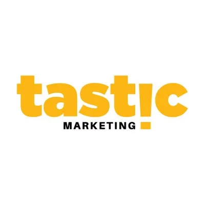 Tastic Marketing Logo