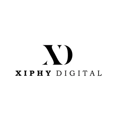 Xiphy Digital Logo