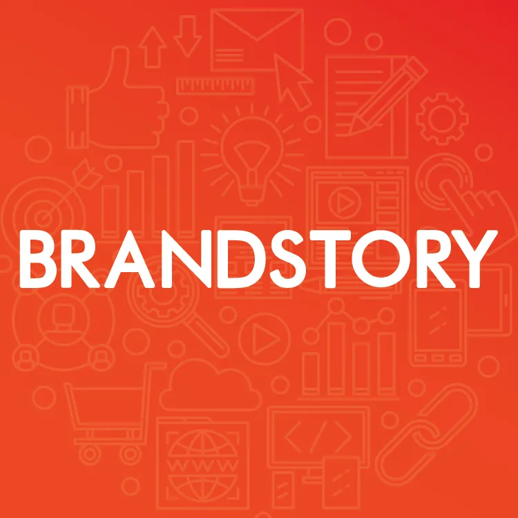 BrandStory Logo