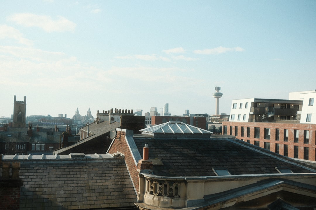 Liverpool city photo — Web Tonic