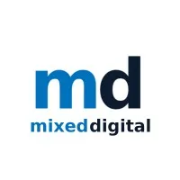 Mixed Digital Logo