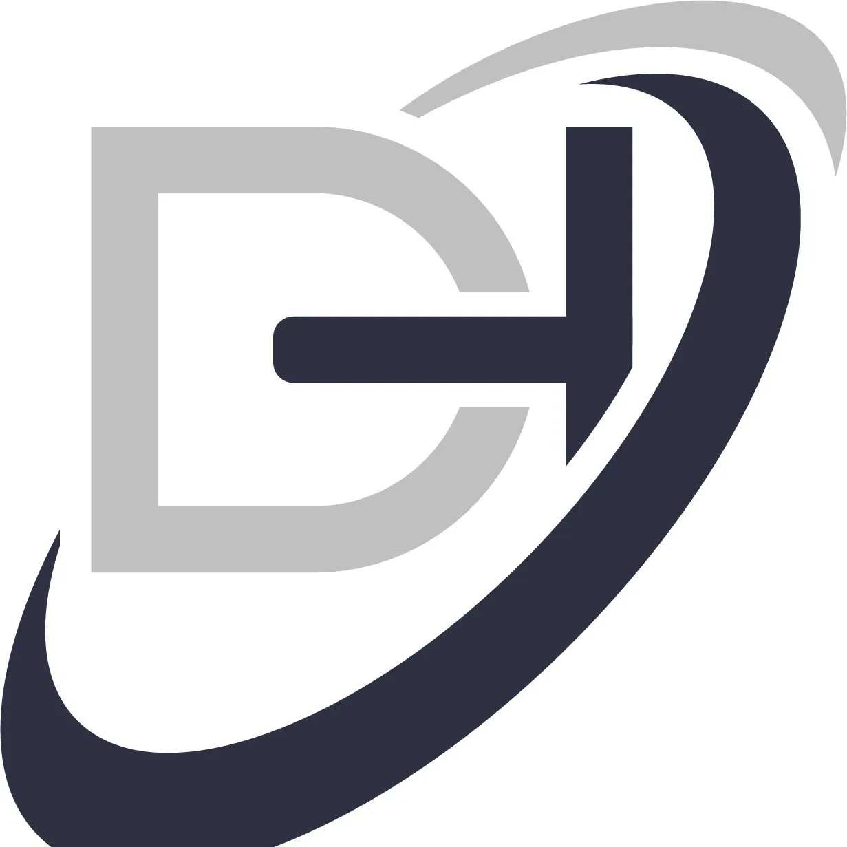 The Digital Hall Logo