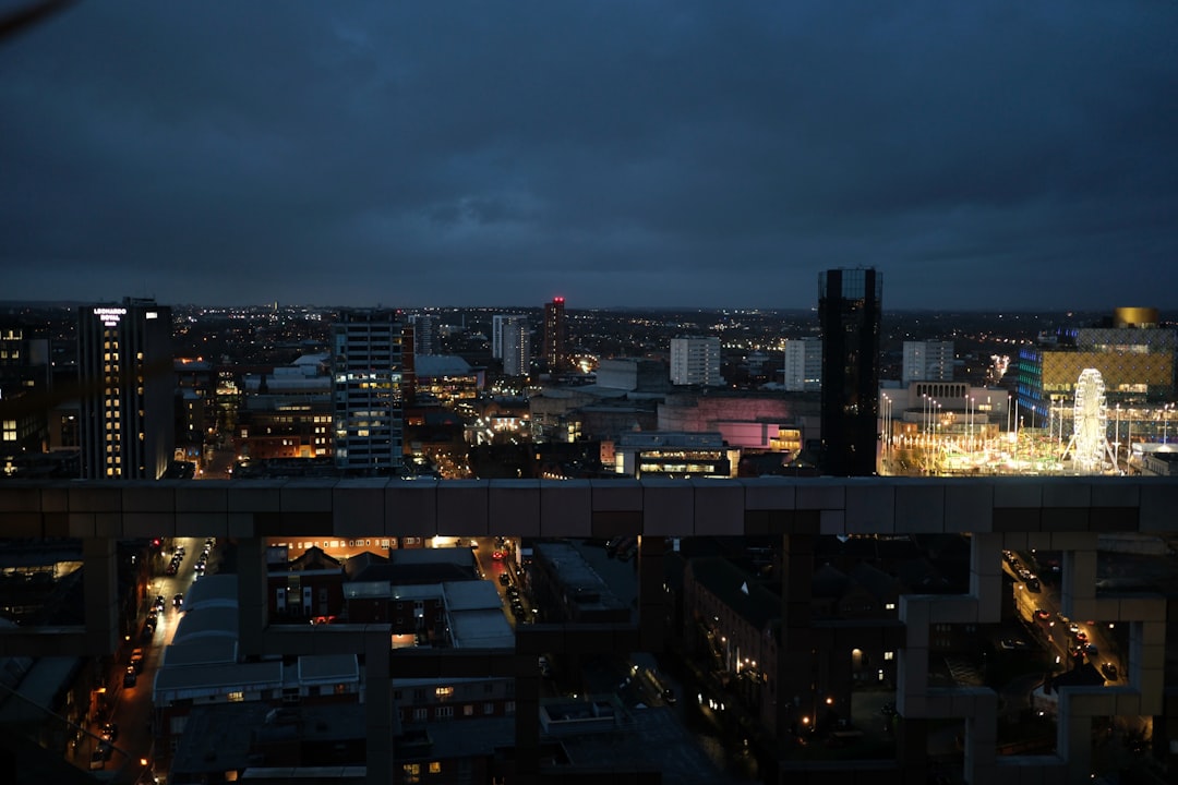 Liverpool city photo — Web Tonic