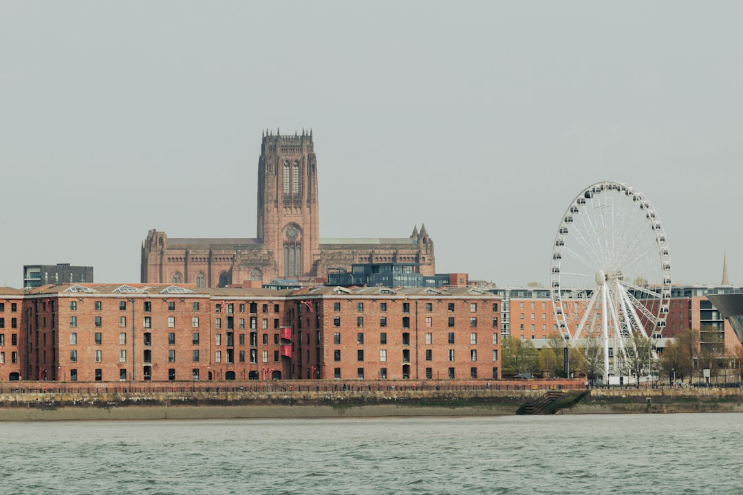 Liverpool city photo — Web Tonic