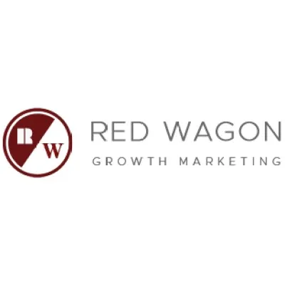 Red Wagon Agency Logo