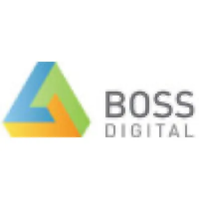 Boss Digital Logo