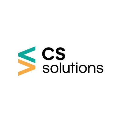 CS Web Solutions Logo