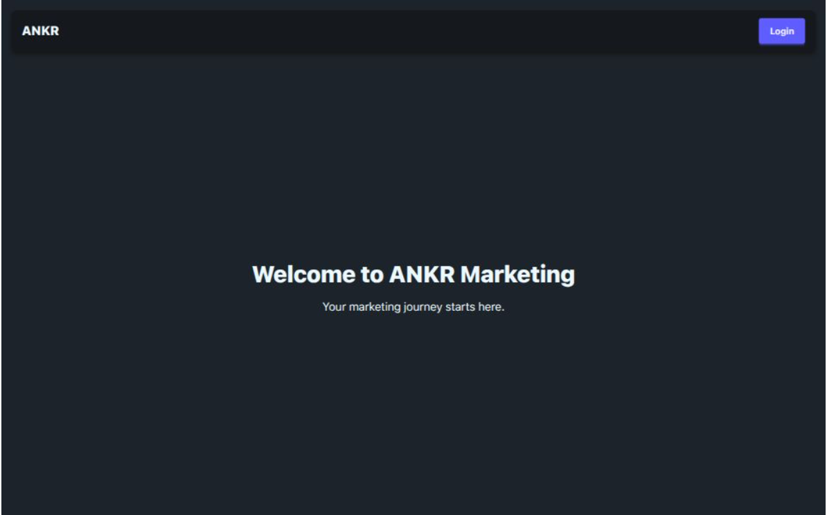 ANKR Agency Logo