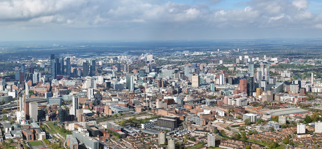 Manchester city photo — Web Tonic