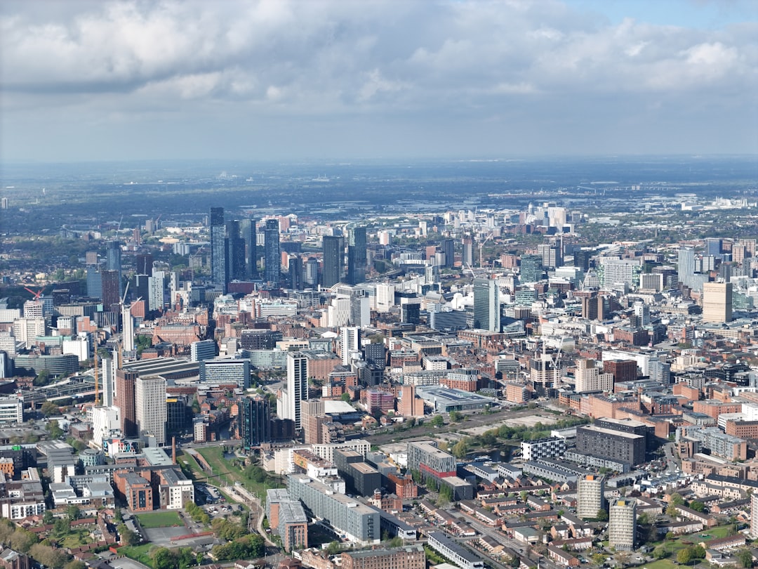 Manchester city photo — Web Tonic