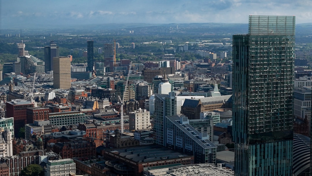 Manchester city photo — Web Tonic