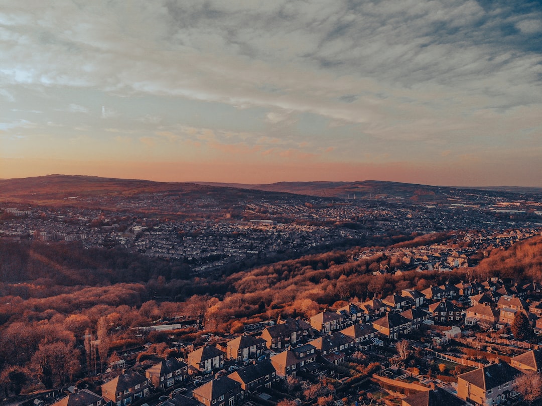 Sheffield city photo — Web Tonic