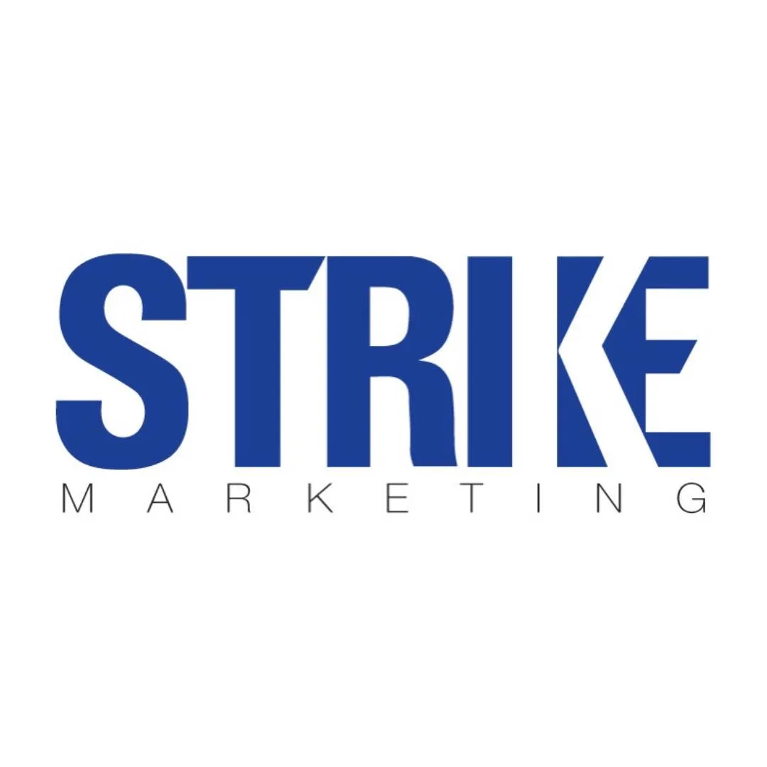 Strike Marketing Logo
