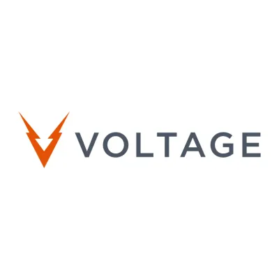 VOLTAGE Logo