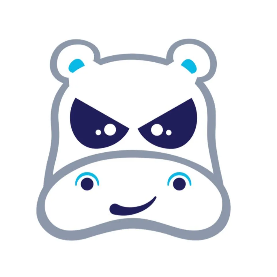 Fast Hippo Media Logo