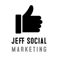 Jeff Social Marketing Logo