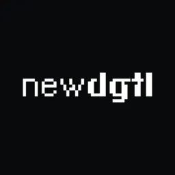 New Digital Logo