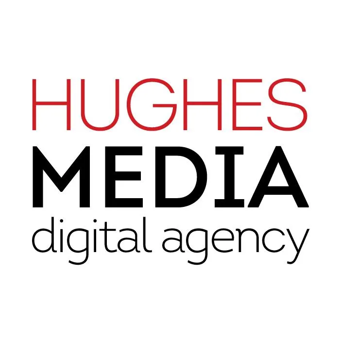 Hughes Media Digital Agency Logo