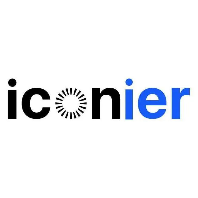 Iconier Digital Marketing Agency Logo
