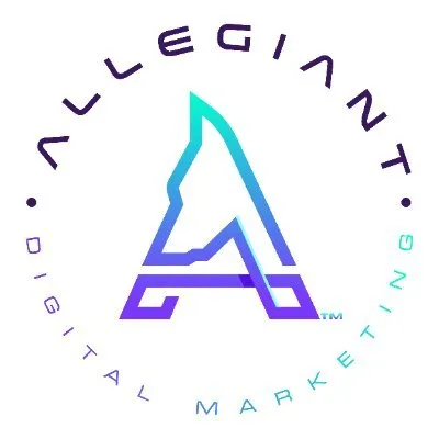 Allegiant Digital Marketing Logo