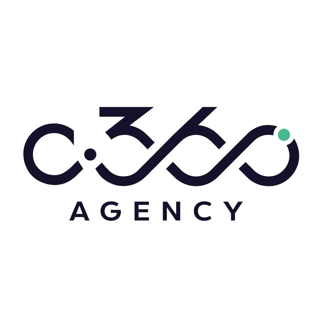 C-360 Agency Logo