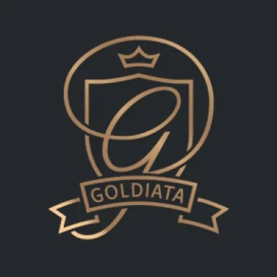 Goldiata Creative Logo