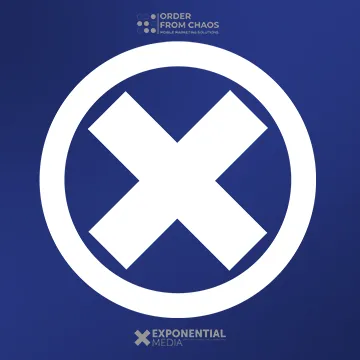 Exponential Media Logo