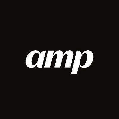 AMP Agency Logo