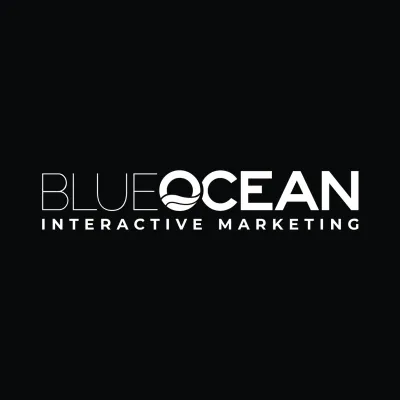 Blue Ocean Interactive Marketing Logo