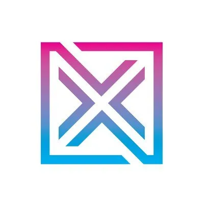Get X Media Logo
