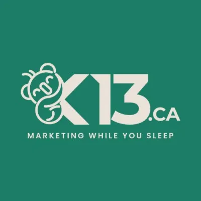 K13.ca Marketing Logo