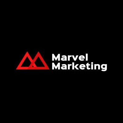 Marvel Marketing Logo