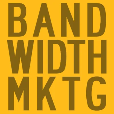 Bandwidth Marketing Logo