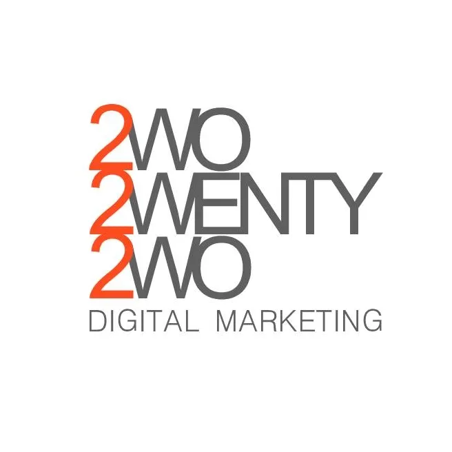 222 Digital Marketing Logo