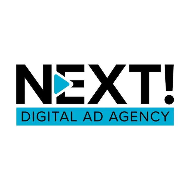 NEXT! Digital Ad Agency Logo
