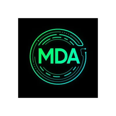Monde Digital Agency Logo