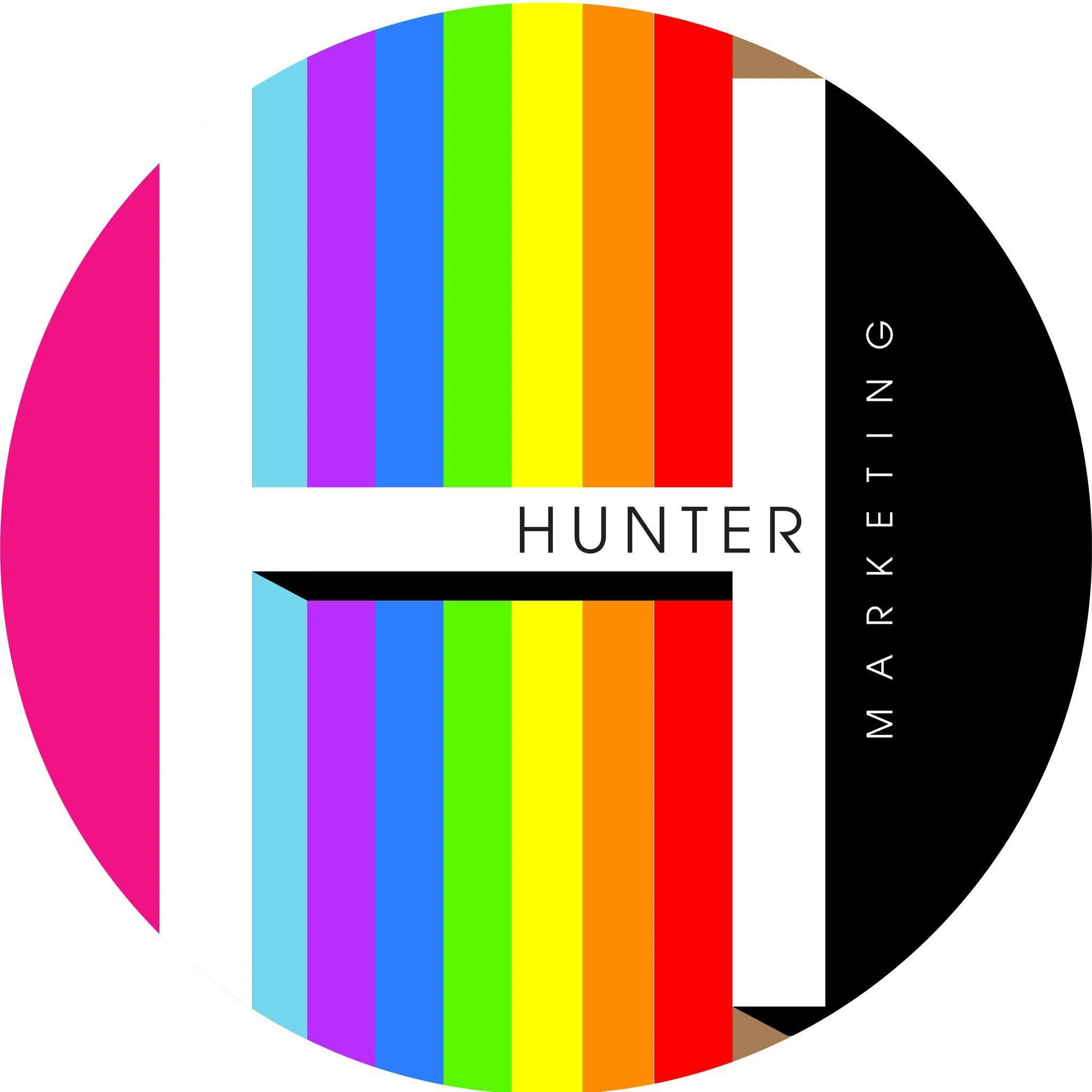 Hunter Marketing Logo