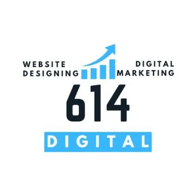 614 Digital Logo