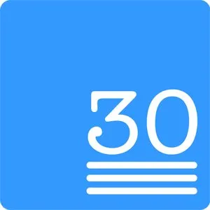 30 Lines Logo