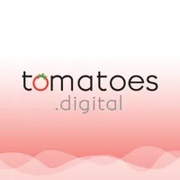 Tomatoes Advertising Logo