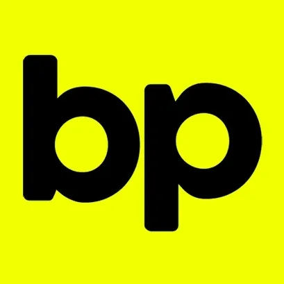 BlckPanda Creative Logo